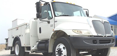 Service and Utility Trucks for Sale
