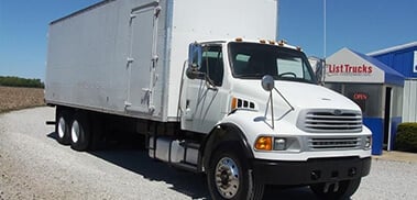 Box Trucks for Sale