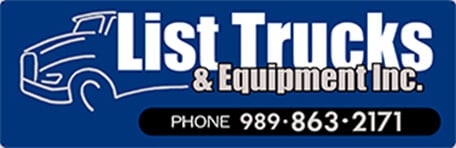 List Trucks & Equipment Inc. logo